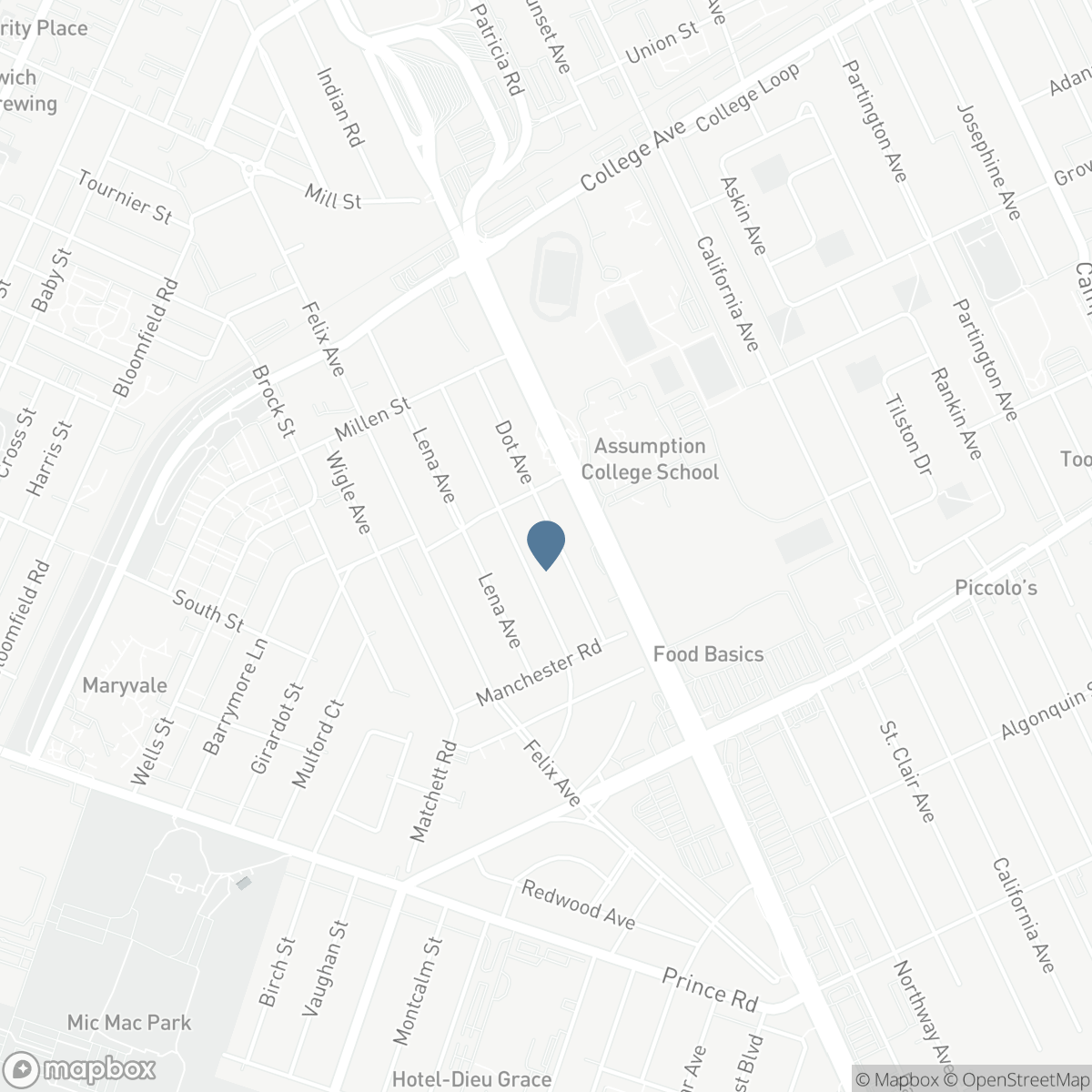 1159 DOT AVENUE, Windsor, Ontario N9C 3H9